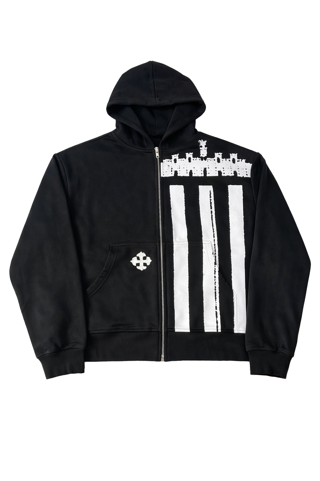 FLAGSHIP ZIPPER