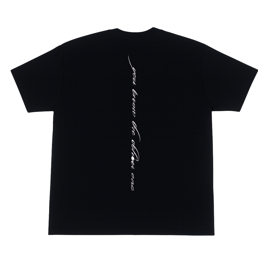GOD TRAINS THE CHOSEN ONE TEE