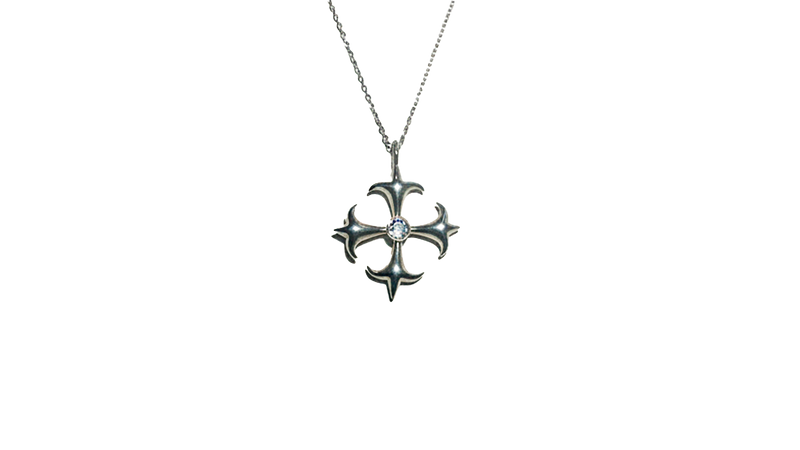 SILVER PROPHET CHAIN