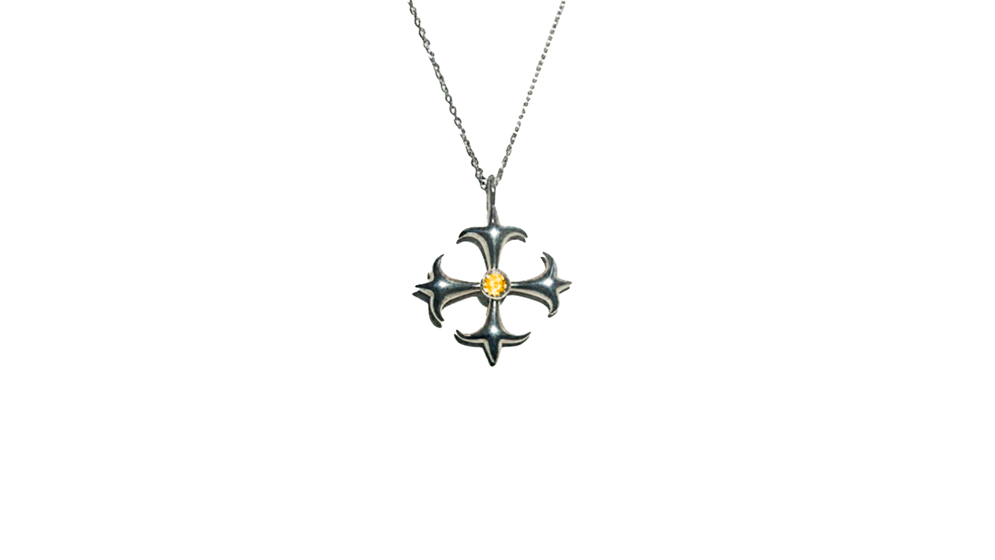 SILVER PROPHET CHAIN