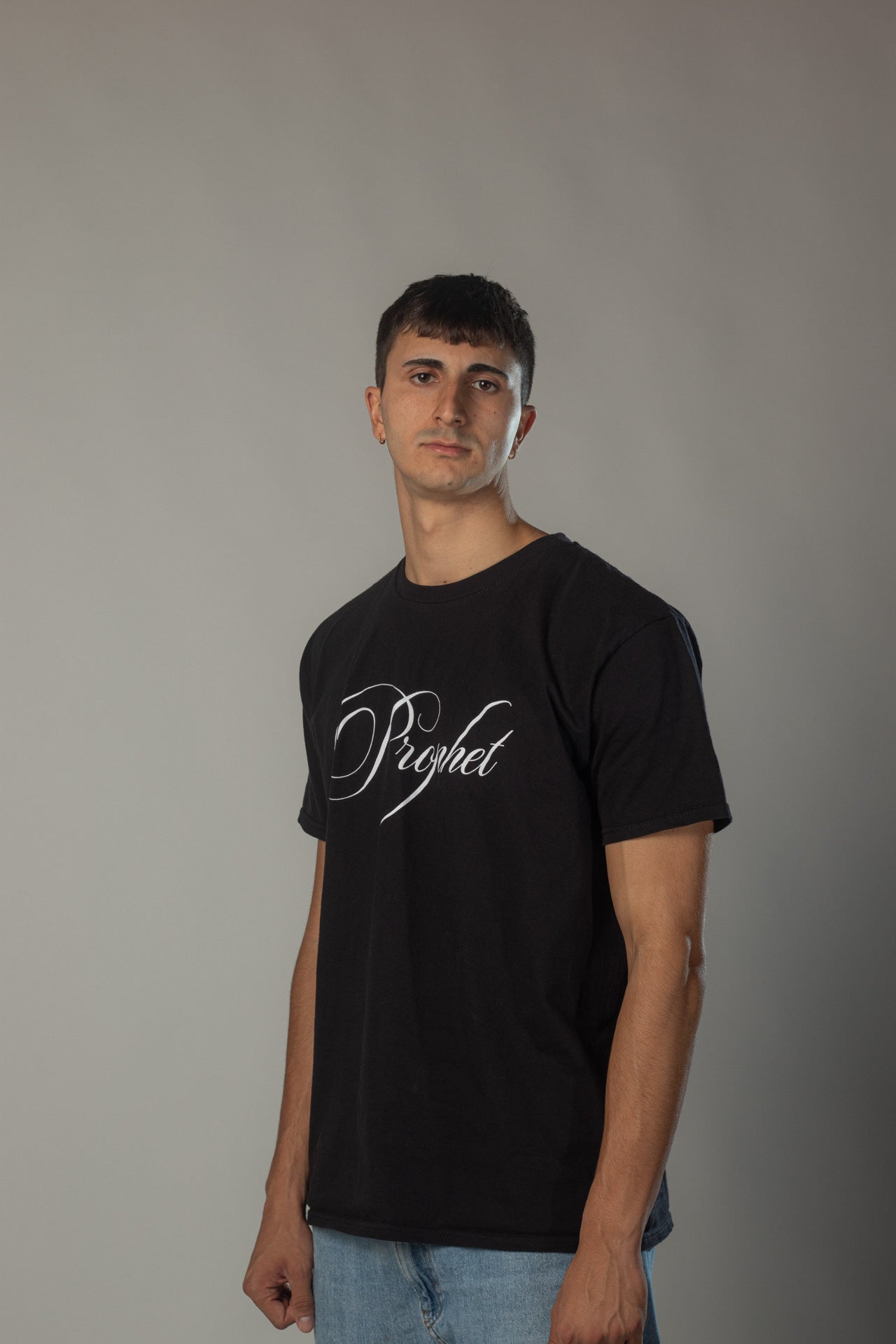 GOD TRAINS THE CHOSEN ONE TEE