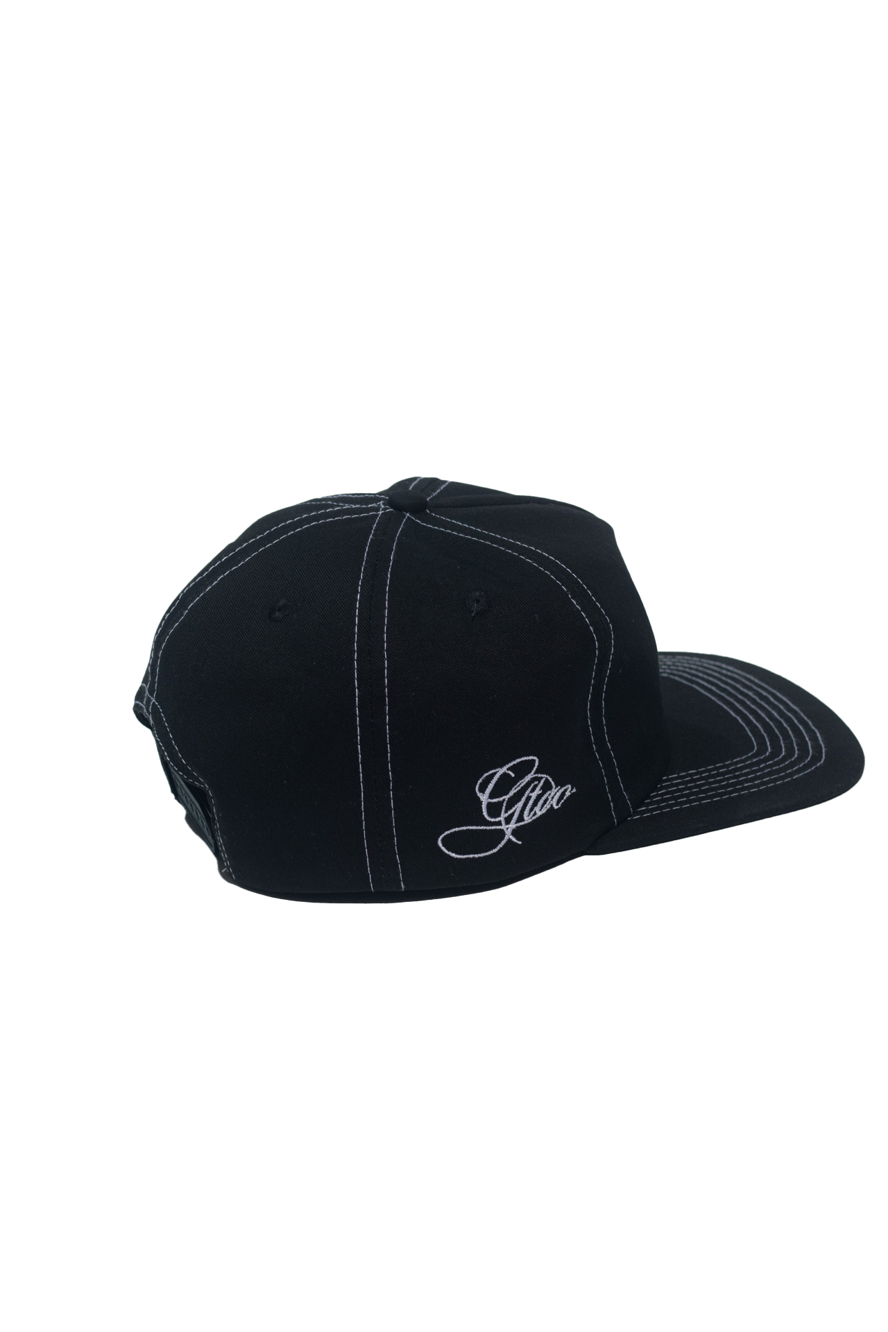 MULTILOGO FIVE PANEL CAP