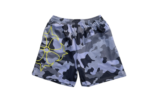 mesh shorts
