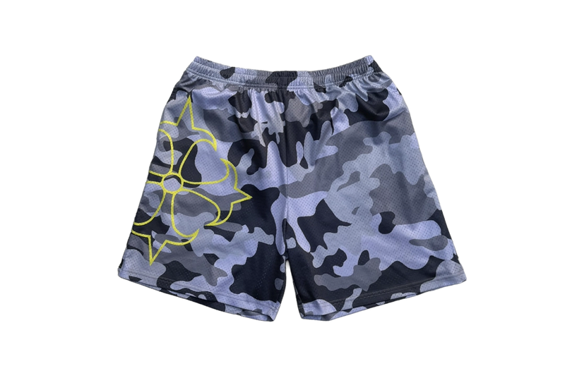 mesh shorts